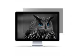 NATEC Owl Filtro de privacidad para pantallas sin marco 60,5 cm (23.8")