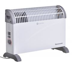 Ravanson ch-2000m electric space heater radiator white 2000 w