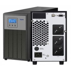 Sai UPS Online SH Lapara 2000 Va, con pantalla LCD, filtra las fluctuaciones de la red eléctrica, capacidad 2000VA / 1800W