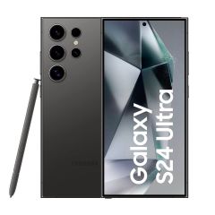 Samsung Galaxy S24 Ultra 17,3 cm (6.8") SIM doble 5G USB Tipo C 12 GB 256 GB 5000 mAh Negro