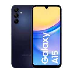 Samsung galaxy a15 8gb/256gb negro (blue black) dual sim a155