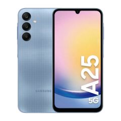 Samsung Galaxy A25 5G 16,5 cm (6.5") USB Tipo C 8 GB 256 GB 5000 mAh Azul
