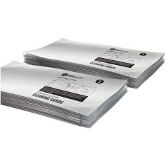 Safescan 136-0545 kit de limpieza para computadora Counterfeit bill detector Láminas para limpieza de equipos