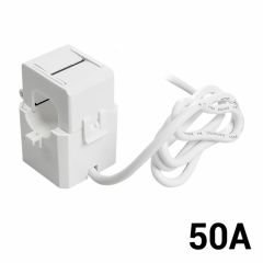 Shelly 50A transformador de corriente Blanco