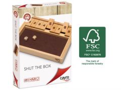 Shut the box (madera fsc)