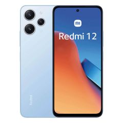 Xiaomi redmi 12 4g 8gb/128gb azul (sky blue) dual sim 23053rn02a