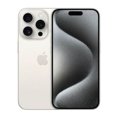 Apple iphone 15 pro max 1tb blanco titanio (white titanium) mu7h3ql/a