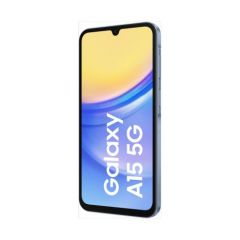 Samsung Galaxy A15 5G 16,5 cm (6.5") Ranura híbrida Dual SIM USB Tipo C 4 GB 128 GB 5000 mAh Azul