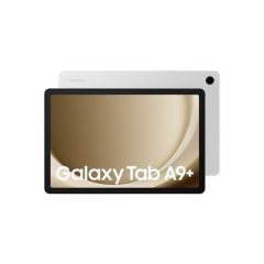 Samsung Galaxy Tab A9+ Wi-Fi 128 GB 27,9 cm (11") 8 GB Wi-Fi 5 (802.11ac) Plata