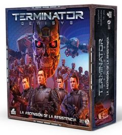 Terminator. la ascension de la resistencia