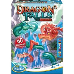 ThinkFun Dragon Falls Juego de mesa Concentración