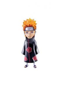 Naruto Toynami Shippuden Mininja Mini Figure Pain Series 2 Exclusive 8 cm