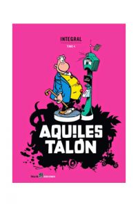 Aquiles Talón 4 - Edición Integral (AQUILES TALON)