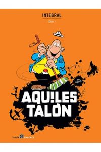Aquiles Talon 7 Integral