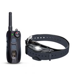 OUTLET Collar de adiestramiento Yatek DT-4200 por vibración, pitido y shock con una distancia de hasta 2000m de distancia con visión