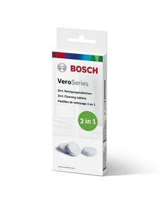 Bosch TCZ8001A pieza y accesorio para cafetera Tableta de limpieza