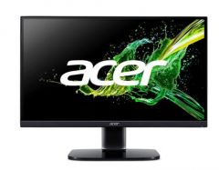 Acer - monitor led ka272abi - 27" - 1920 x 1080 full hd - 75 hz - va - freesync - 1ms - vga hdmi - negro