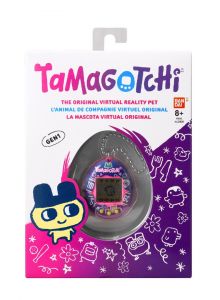 Tamagotchi - neon lights