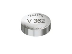 Varta SR721 SW/SR58/V362 1BL Batería de un solo uso Óxido de plata