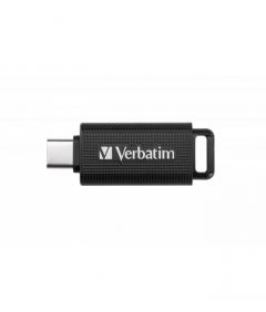 Verbatim Store 'n' Go unidad flash USB 128 GB USB Tipo C 3.2 Gen 1 (3.1 Gen 1) Negro