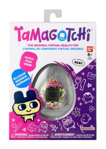 BANDAI - Tamagotchi Mascota Virtual Kuchipatchi Comic Book 42969