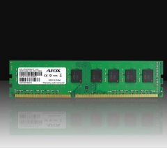 AFOX DDR3 4G 1333 UDIMM módulo de memoria 4 GB 1 x 4 GB 1333 MHz