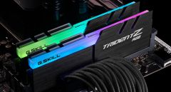G.Skill Trident Z RGB F4-3600C18D-16GTZR módulo de memoria 16 GB 2 x 8 GB DDR4 3600 MHz