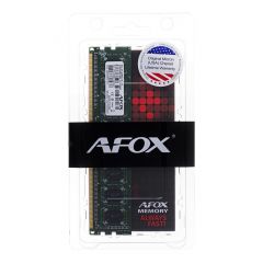 Afox ddr3 8g 1600 udimm módulo de memoria 8 gb 1600 mhz lv 1,35v