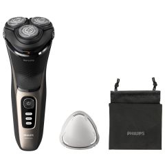 Philips shaver 3000 series s3242/12 afeitadora eléctrica en seco y en húmedo