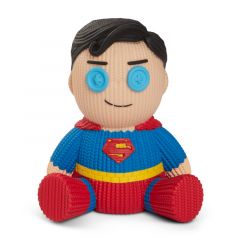 Figura knit series dc comics superman