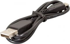 Sony MicroUSB/USB cable USB USB 2.0 Micro-USB A USB A Negro