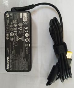 Lenovo 01FR047 adaptador e inversor de corriente Interior 45 W Negro
