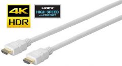 Vivolink PROHDMIHD5W cable HDMI 5 m HDMI tipo A (Estándar) Blanco