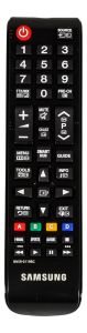 Samsung BN59-01199G - Mando a Distancia de Repuesto para TV, Color Negro