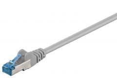 Microconnect SFTP6A02 cable de red Gris 2 m Cat6a S/FTP (S-STP)