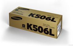 Samsung CLT-K506L cartucho de tóner 1 pieza(s) Original Negro