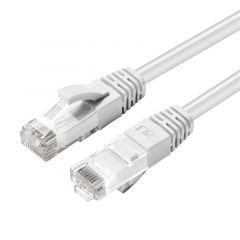 Microconnect UTP630W cable de red Blanco 30 m Cat6 U/UTP (UTP)