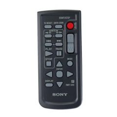 Sony 148754013 mando a distancia Cámara digital Botones