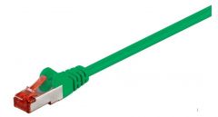 Microconnect B-FTP605G cable de red Verde 5 m Cat6 F/UTP (FTP)