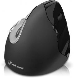 Evoluent VM4RM ratón mano derecha Bluetooth Óptico