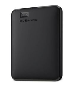 Western Digital WD Elements Portable disco duro externo 2 TB Negro