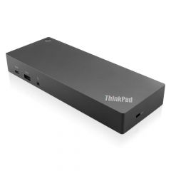 Lenovo ThinkPad Hybrid USB-C/A Dock **New Retail**, 40AF0135SA (**New Retail** RSA)