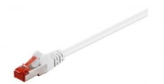 Microconnect SSTP6015W cable de red Blanco 1,5 m Cat6 S/FTP (S-STP)