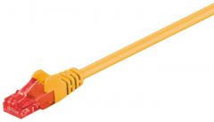 Microconnect B-UTP602Y cable de red Amarillo 2 m Cat6 U/UTP (UTP)
