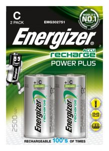 Energizer ENRC2500P2