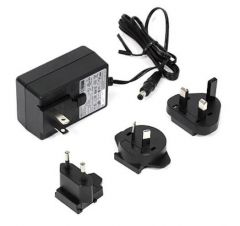 Synology Adapter 36W Set adaptador e inversor de corriente Universal Negro