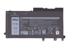 DELL Battery, 51WHR, 3 Cell, Lithium Ion, W125707609 (Lithium Ion)