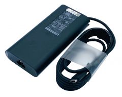 Sparepart: DELL AC Adapter, 130W, 19.5V, 3 Pin, Type C, C6 Power Cord, 0CT1P3 (Pin, Type C, C6 Power Cord (Not Incl.))