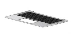 HP M08699-B71 refacción para laptop Carcasa inferior con teclado