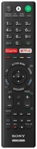 Sony RMF-TX220E mando a distancia Alámbrico TV Botones